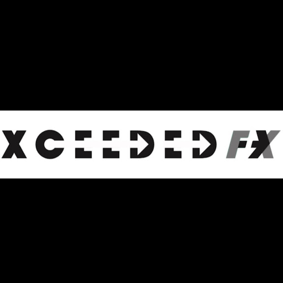 Xceeded FX Logo