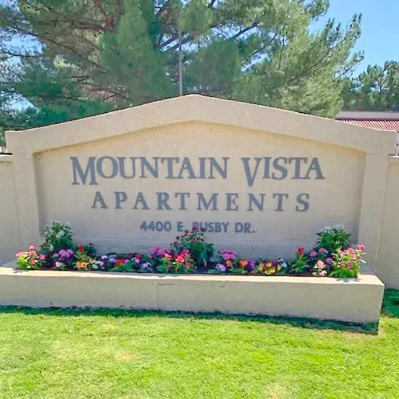 Mountain Vista Apartments Logo