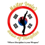 Master Irvins House of Discipline Logo