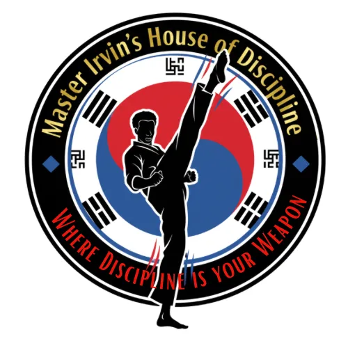 Master Irvins House of Discipline Logo