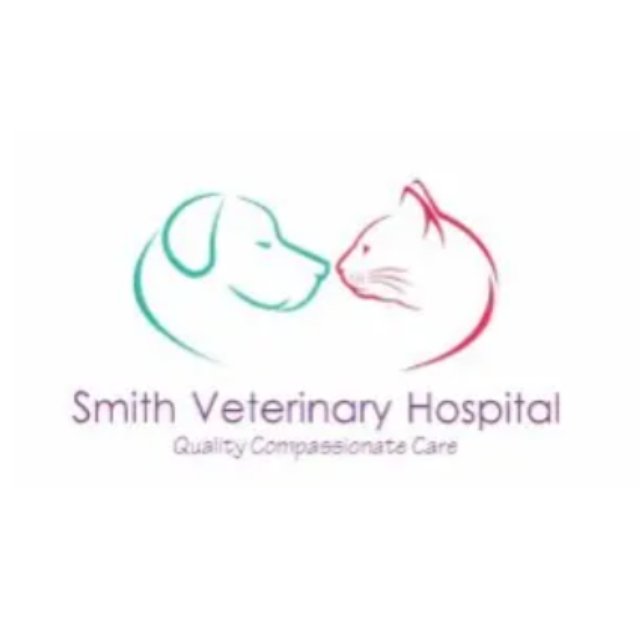 Smith Veterinary Hospital Logo