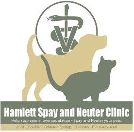 Hamlett Spay & Neuter Clinic Logo